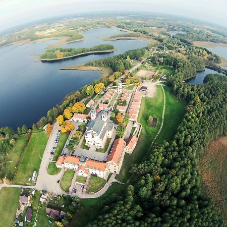 Pokamedulski Klasztor W Wigrach Wigry Kültér fotó