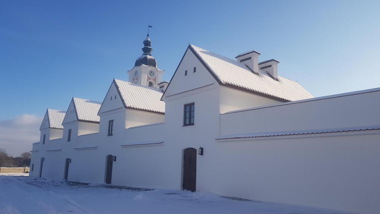 Pokamedulski Klasztor W Wigrach Wigry Kültér fotó