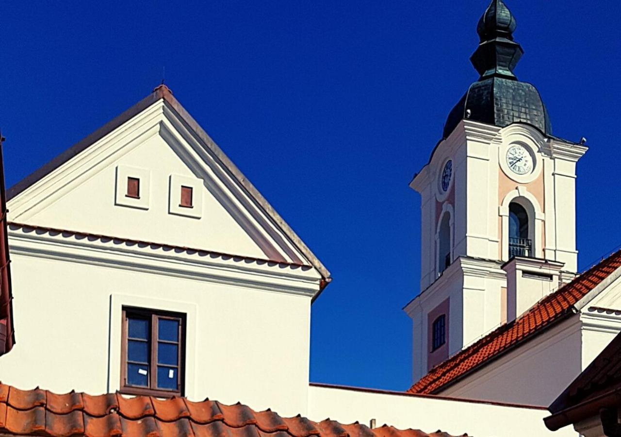 Pokamedulski Klasztor W Wigrach Wigry Kültér fotó