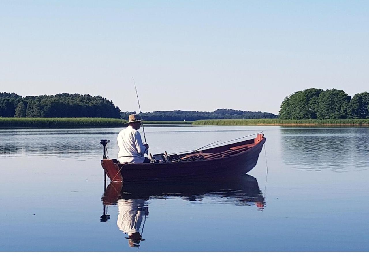 Pokamedulski Klasztor W Wigrach Wigry Kültér fotó