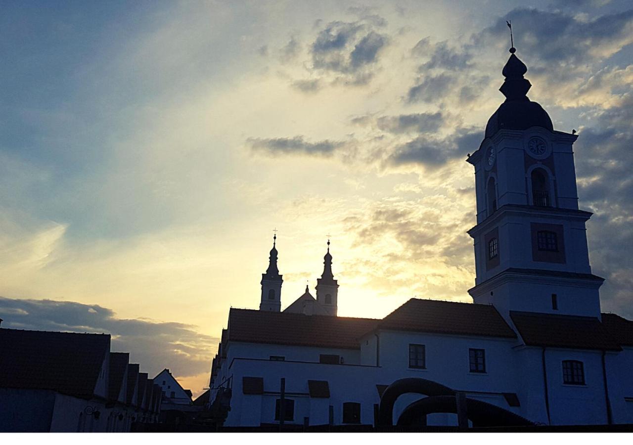 Pokamedulski Klasztor W Wigrach Wigry Kültér fotó