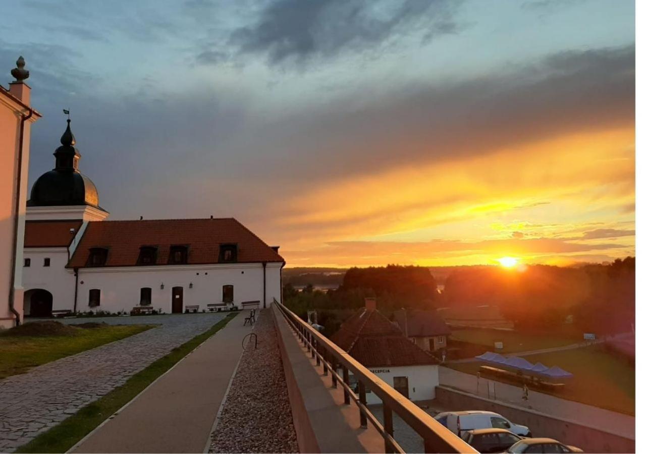 Pokamedulski Klasztor W Wigrach Wigry Kültér fotó